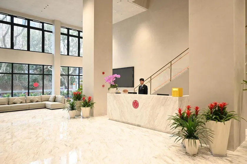 Shanghai Education Hall - Image 1
