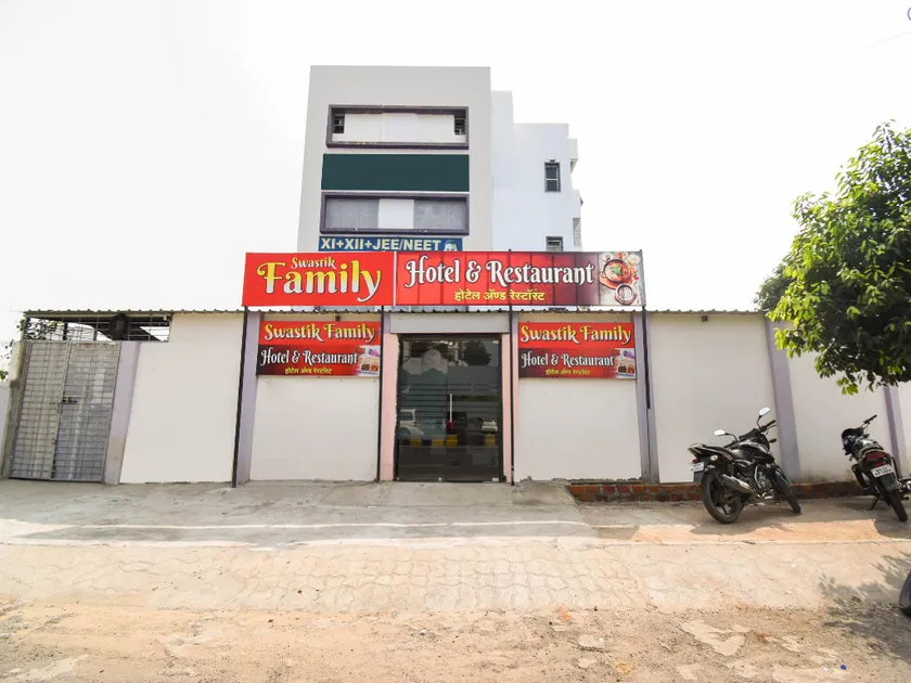 Hotel O Swastik - Image 1