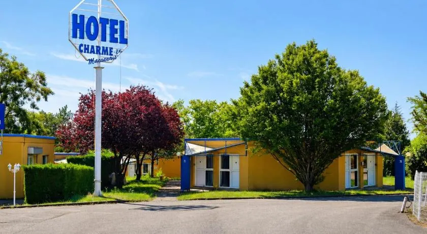 Hôtel Citotel Charme en Maconnais Macon (France) - Image 1