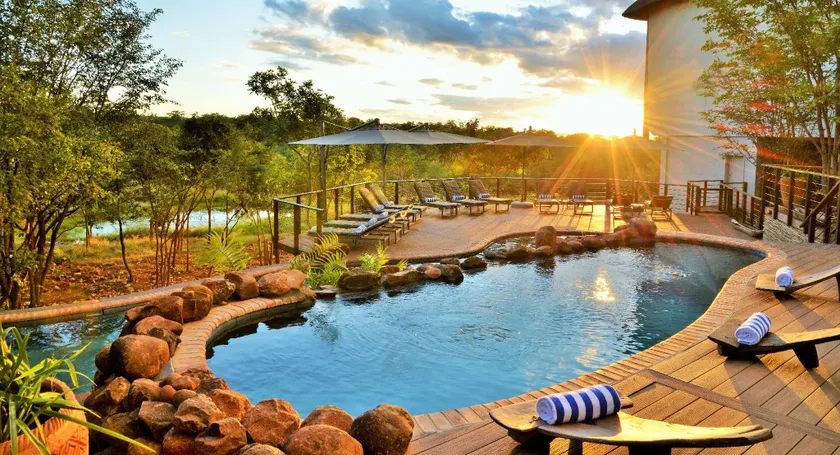 Victoria Falls Safari Club - Image 1