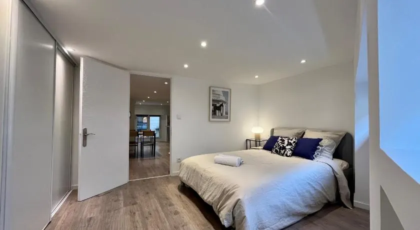 Suite Maël - Appartement 4 personnes - Check in h24 & Wifi - Image 1
