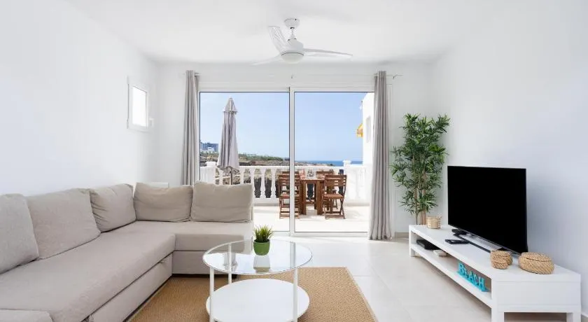 Wonderful sea view FREE WIFI by Olax Rentals - Image 1