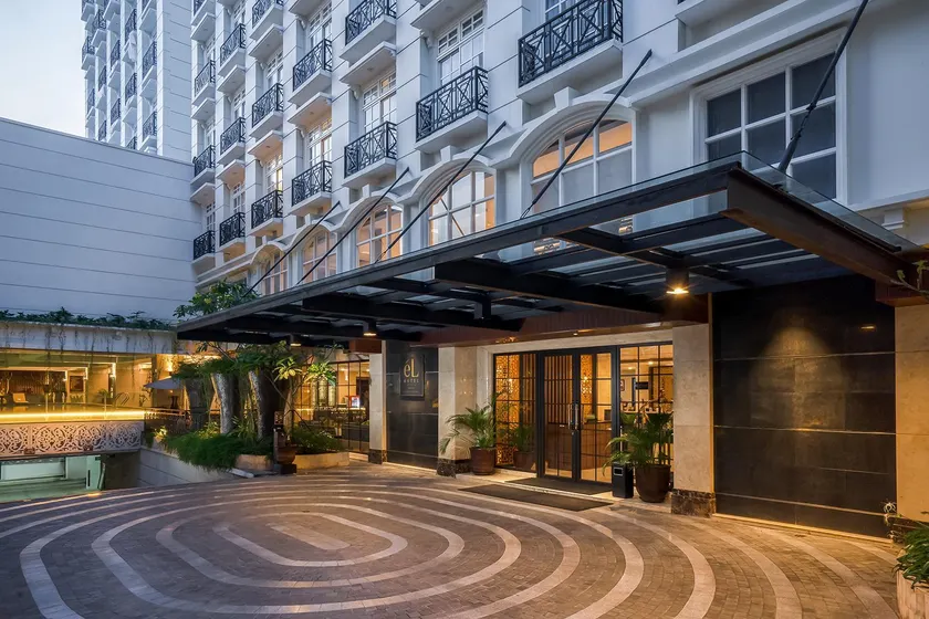 eL Hotel Yogyakarta Malioboro - Image 1