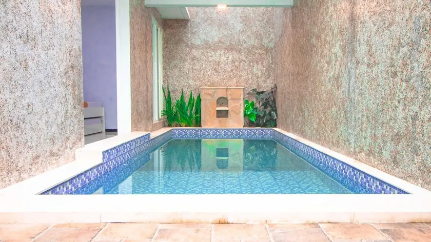 Villa Evergreen with Private Pool and Karaoke - Image 1