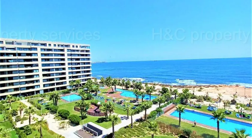 3 bedroom beach side - Image 1