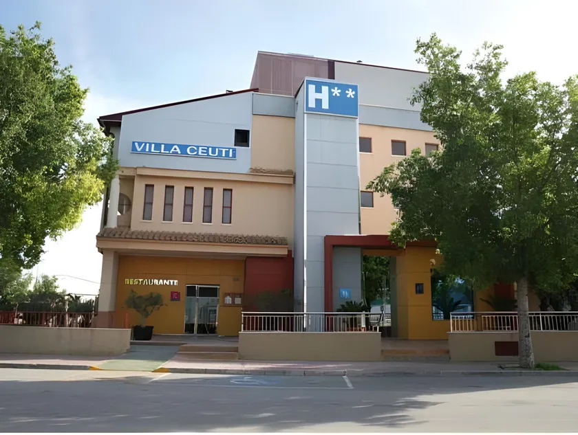 Hotel Villa Ceuti - Image 1
