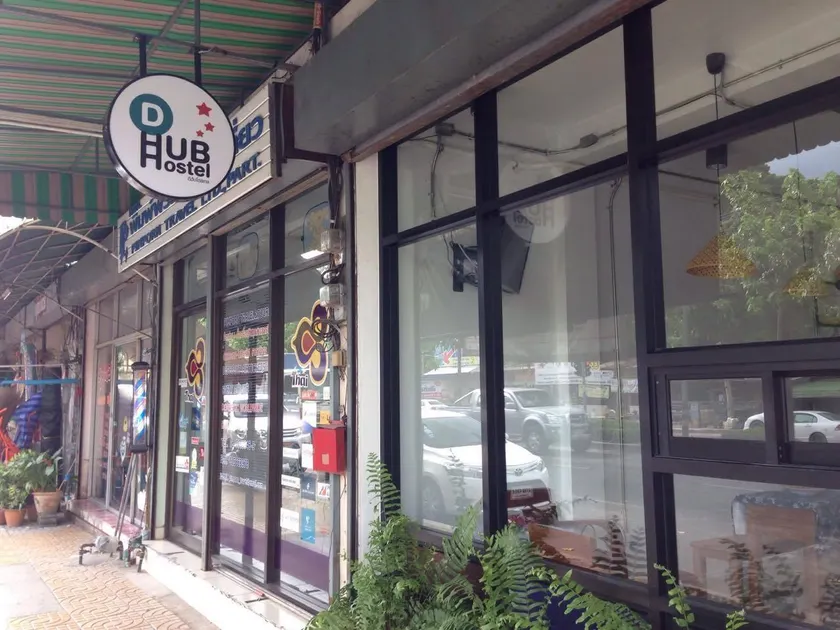 Dhub Hostel Donmueng - Image 1