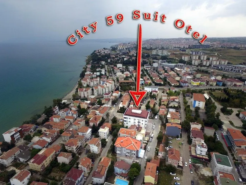 City59 Suit Otel - Image 1