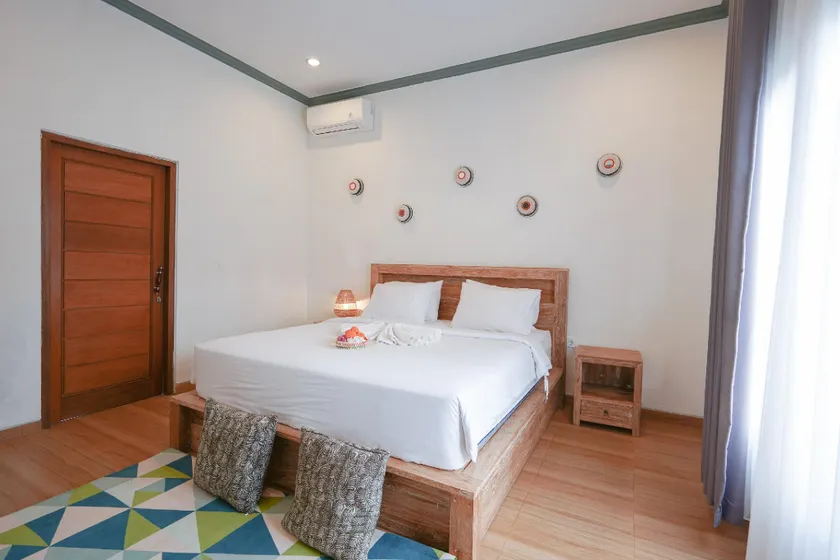 Urbanview Villa Pondok Uma Sari Ubud - Image 1