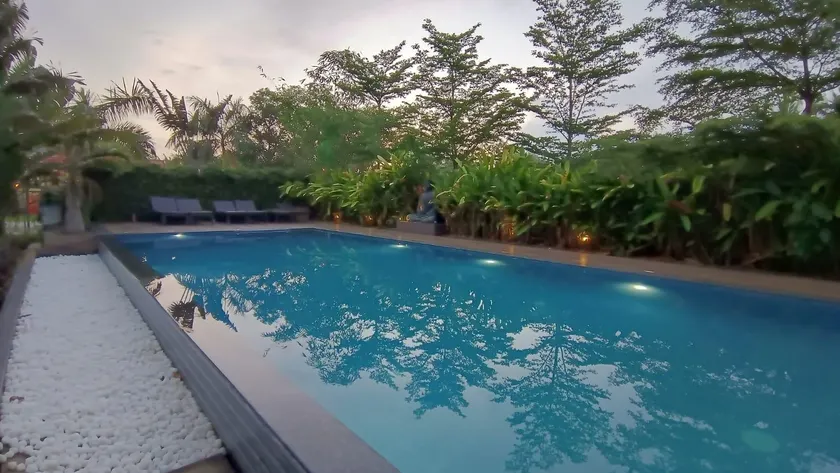 Haven Alleppey Beach Resort - Image 1