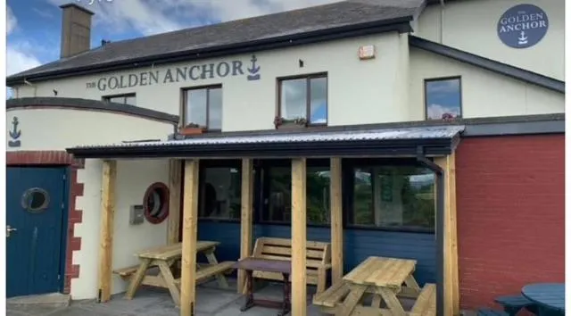 The Golden Anchor - Image 1