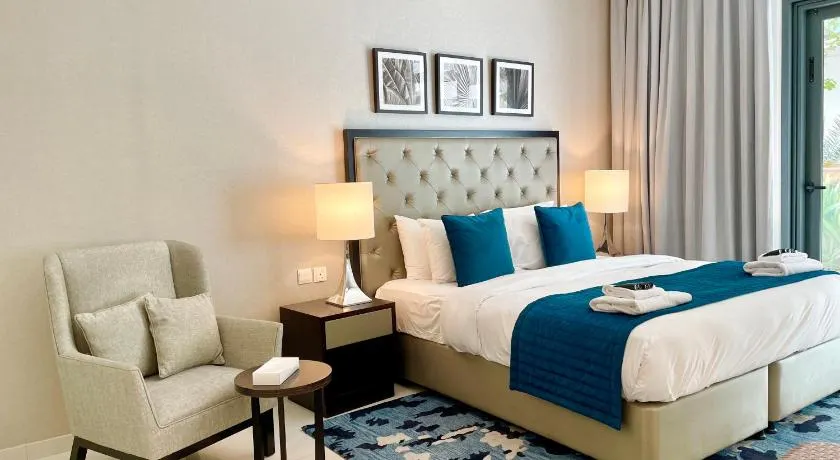 Vacay Lettings - Modern Studio Near to Expo City - Image 1