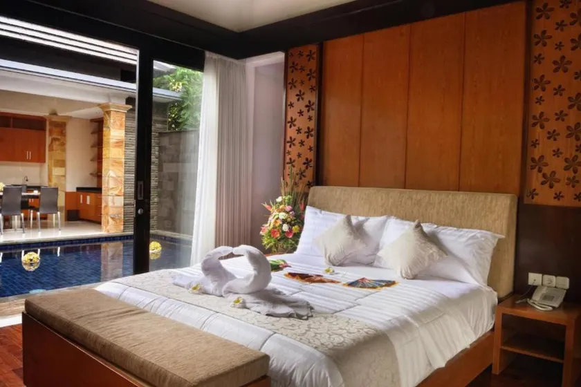 Two BR Villa with Private Pool Villa #FR86 - Image 1