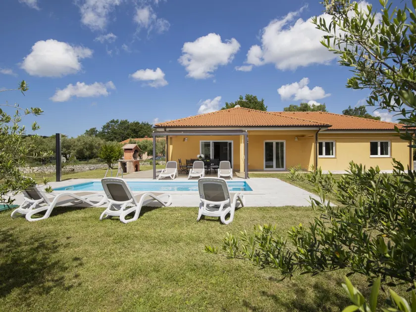 Elegante Villa mit privatem Pool - Image 1