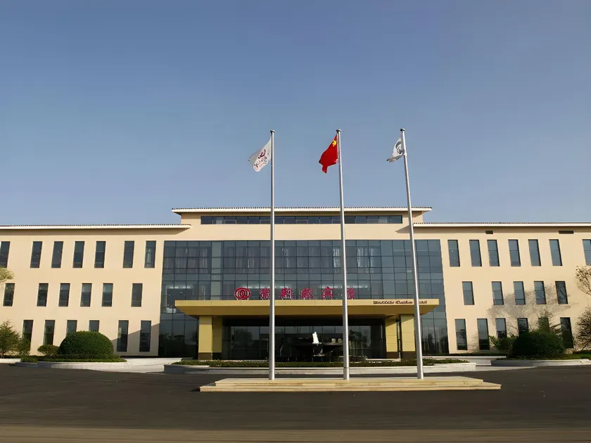 Qingdao Bauhinia Garden Hotel - Image 1