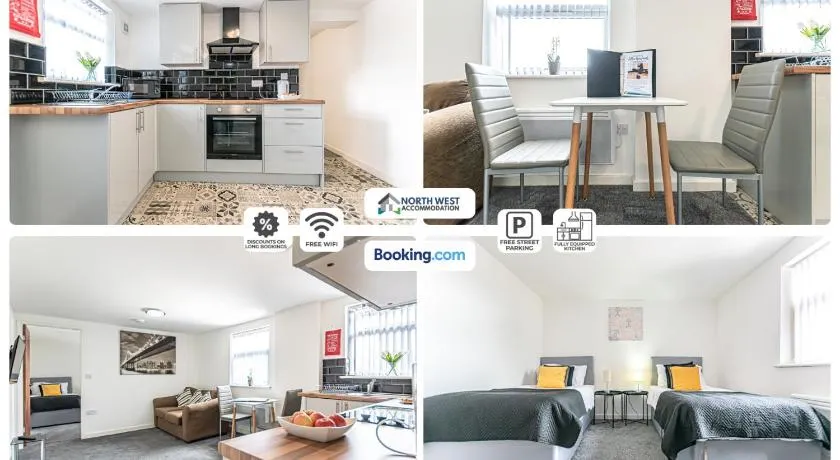 Sutton Contractor Accommodation - Warrington, St Helens - Image 1