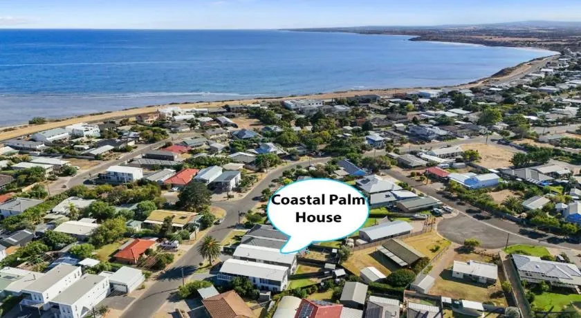 Coastal Palm House By Wine Coast Holiday Rentals - Image 1