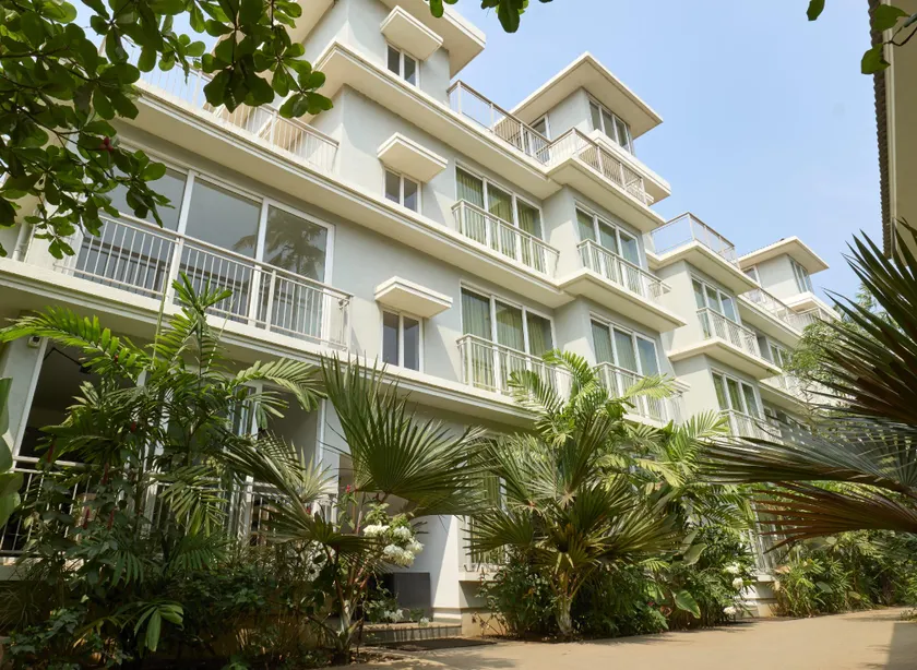 Fig House Anjuna-Chapora Road , Siolim 1BHK Suite - Image 1