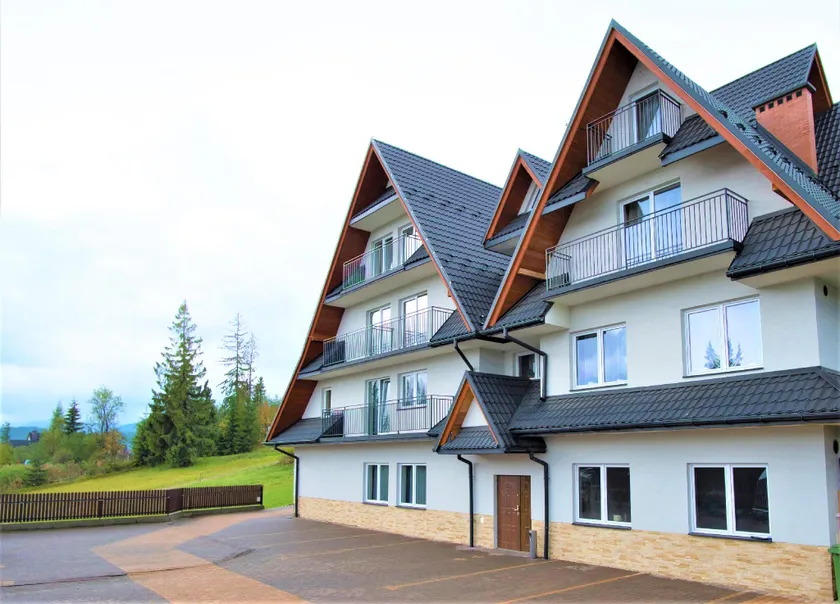 Willa na Olczańskim Wierchu - apartamenty i pokoje - Image 1