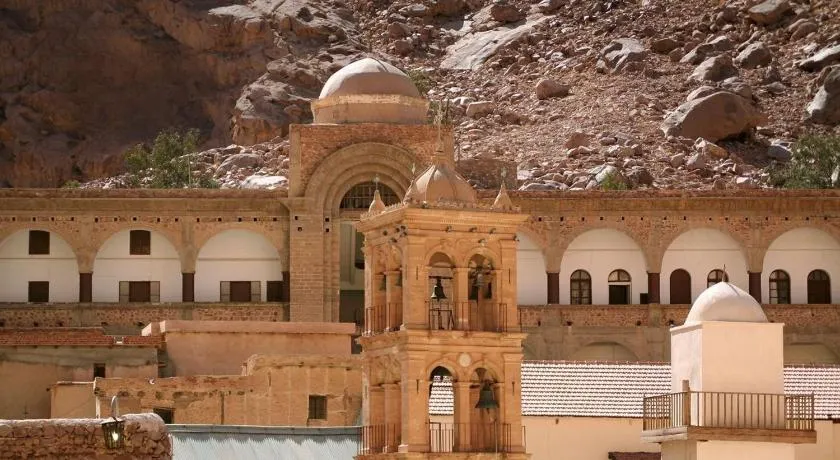 Saint Catherine Camp & Lodge - Moses Mountain Sinai Tours - Image 1