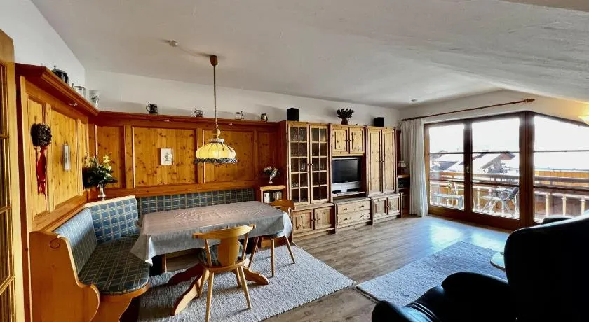 Landhaus Bergidyll - Ferienwohnung Kapellenblick - Image 1