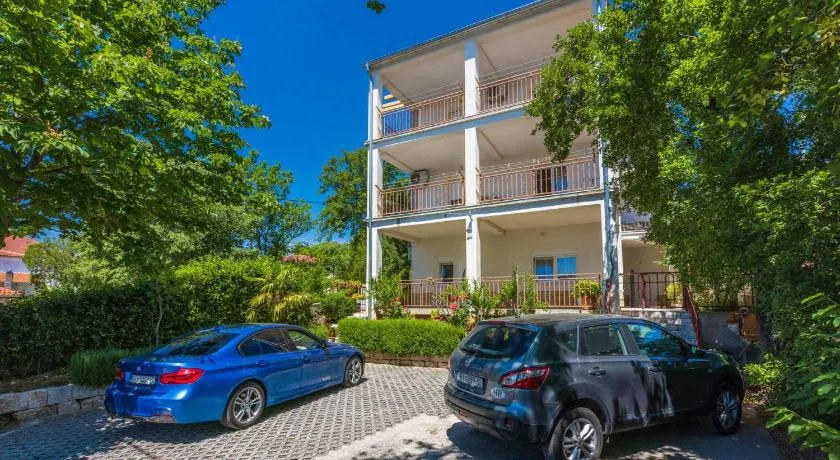 Apartments in Novi Vinodolski 42648 - Image 1