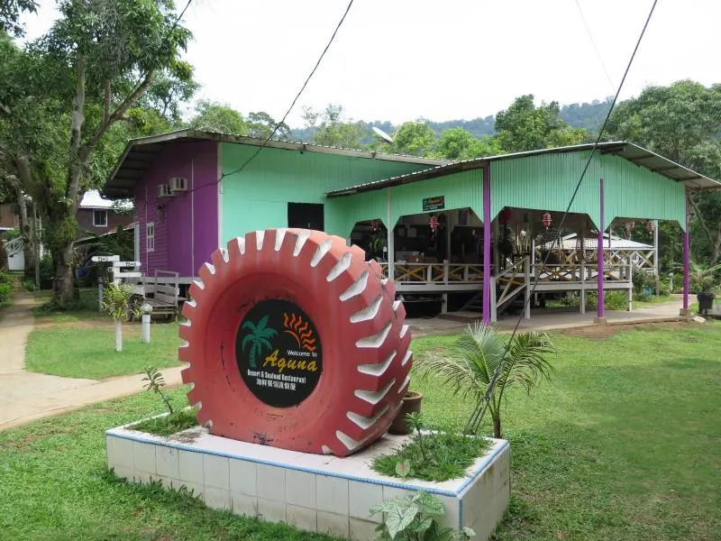 Aguna Resort - Image 1