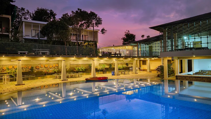 The Lionton Retreat by Qexperiences - Image 1