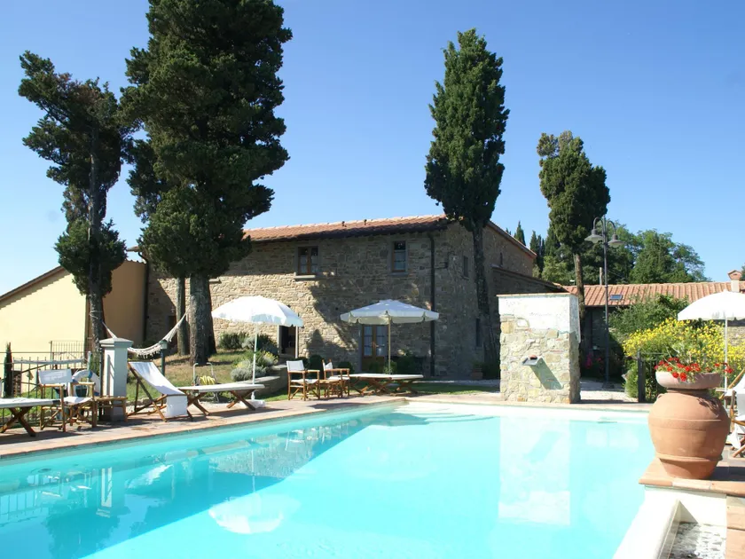 Ferienhaus in Montecarelli mit Pool - Image 1