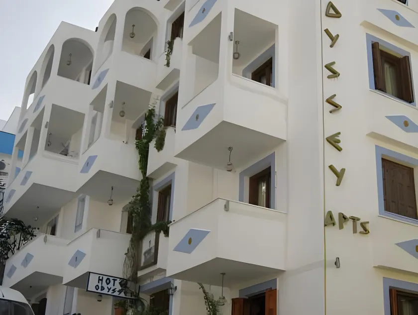 Odyssey Hotel Apartments - Image 1