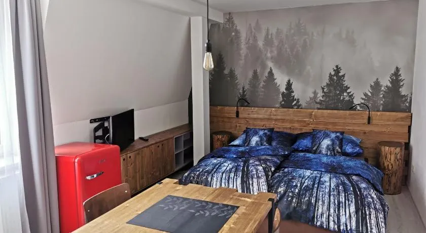 Luxusní apartmány Soběslav - Image 1