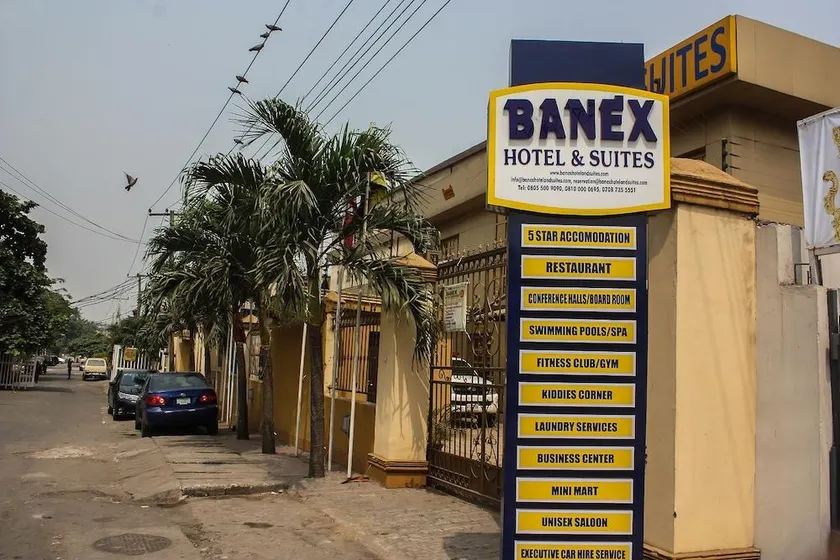 Banex Hotel And Suites - Image 1