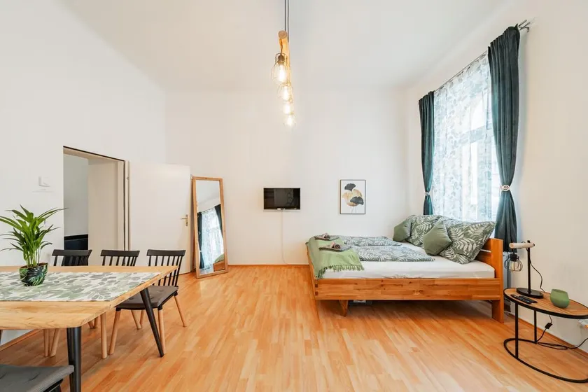 3 Bedrooms - 72sqm - 15 min. City Center - Image 1