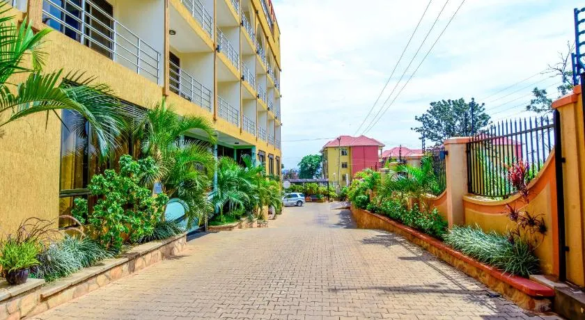 Interservice Hotel - Image 1