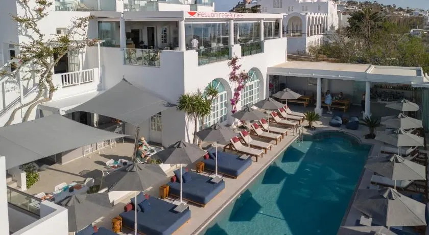 Aressana Spa Hotel & Suites - Small Luxury Hotels of the World - Image 1