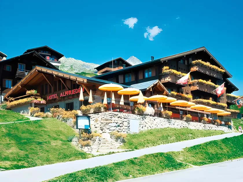 Hotel Alpfrieden - Image 1