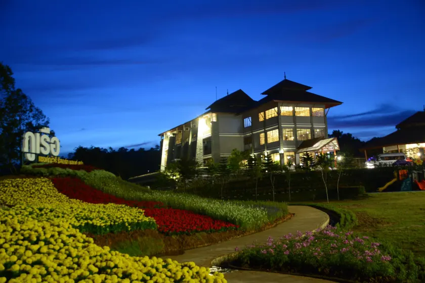 Phurua Sanctuary Resort and Spa - Image 1