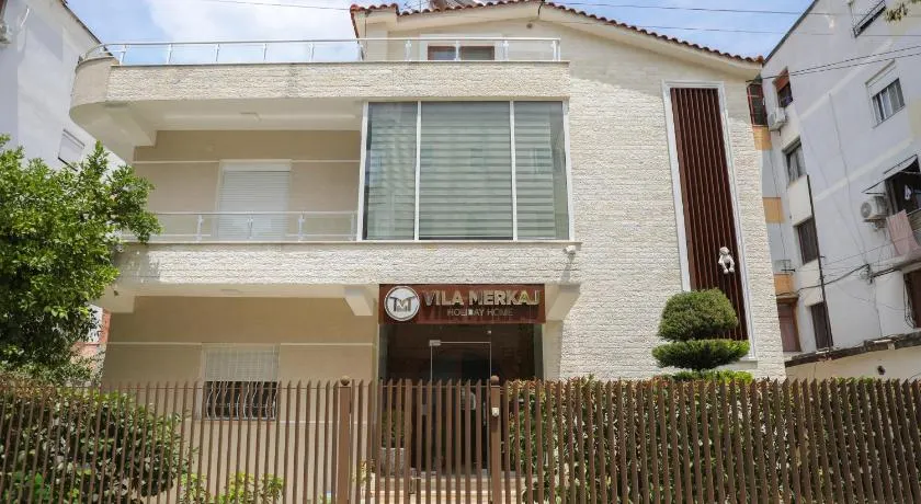 Hotel Merkaj - Image 1