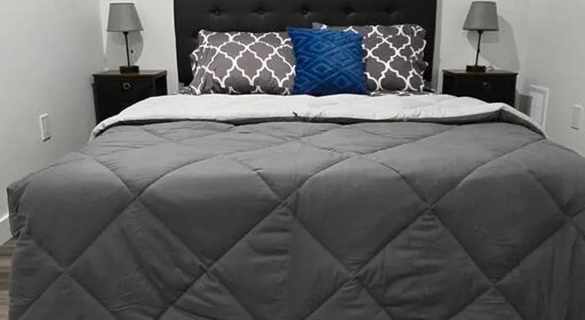 Cozy New 1 bed basement suite - Image 1