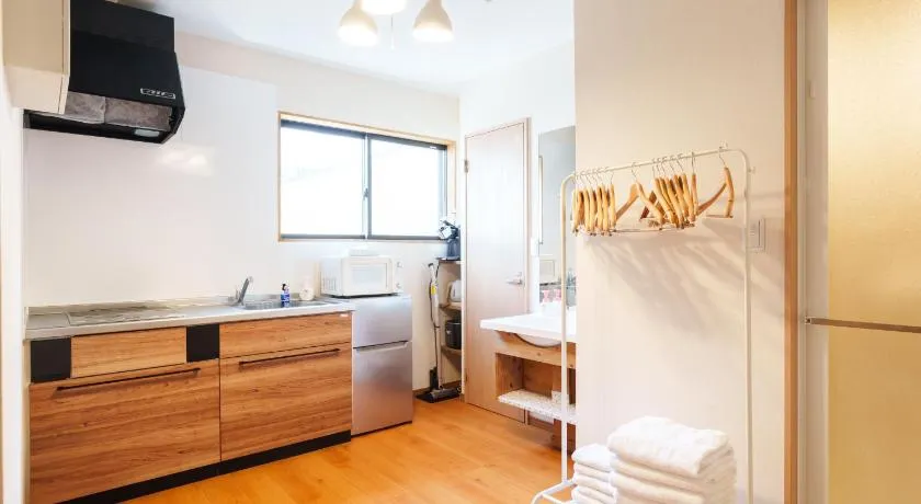 青葉邸-SHINSAIBASHI Apartments-1 Min Walk to Glico and Dotonbori - Image 1
