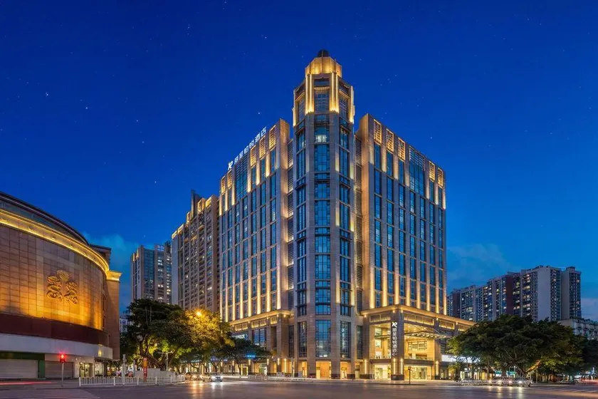 Litian Borei Apartment (Guangzhou Beijing Road Branch) - Image 1