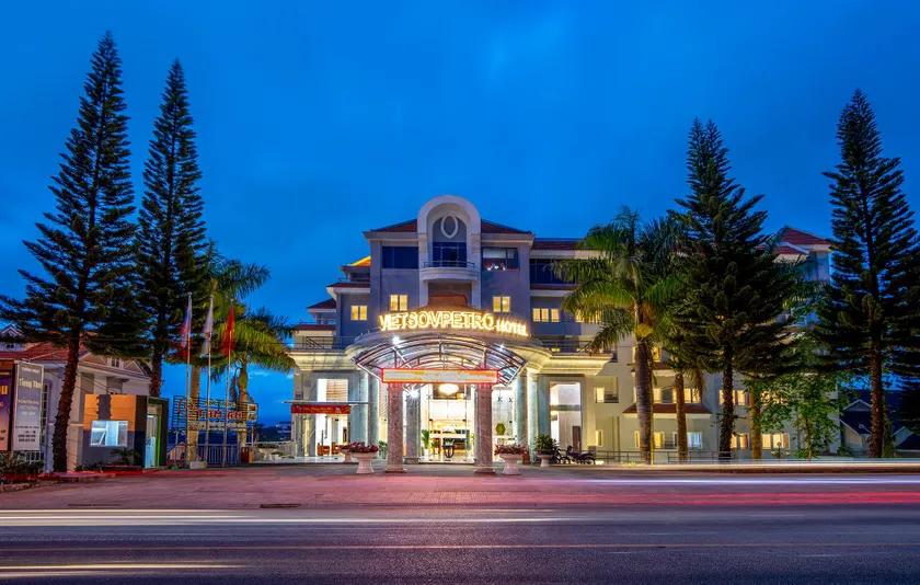 Vietsovpetro Hotel Dalat - Image 1