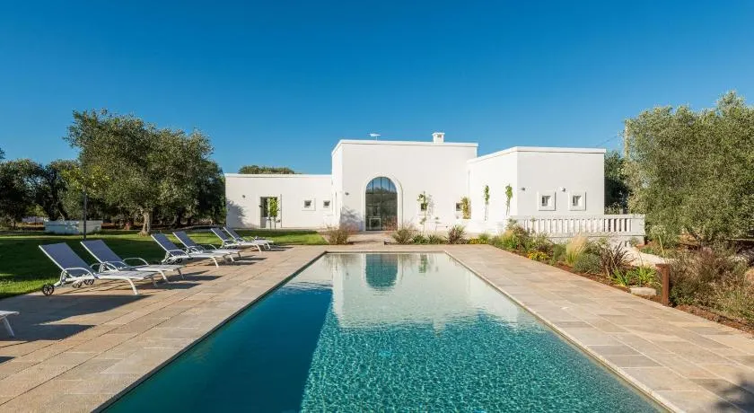 Villa Pomes by Perle di Puglia - Image 1