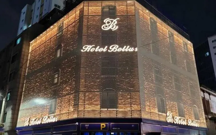 Incheon (Bupyeong) Hotel Belus - Image 1