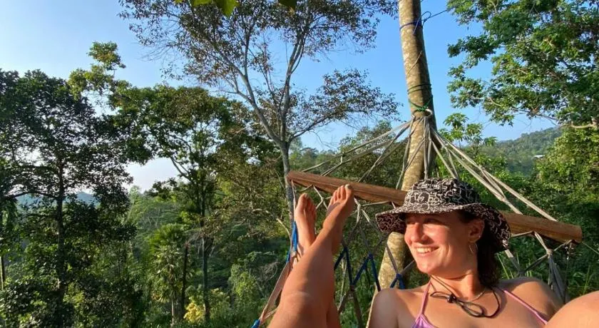 Little wood villa and retreats Doluwa - Image 1