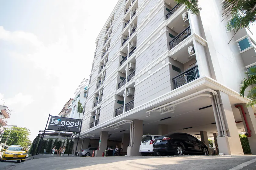 So good Hotel Bangkok - Image 1