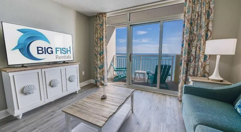 New Oceanfront Condo Direct Oceanfront at Baywatch - Image 1