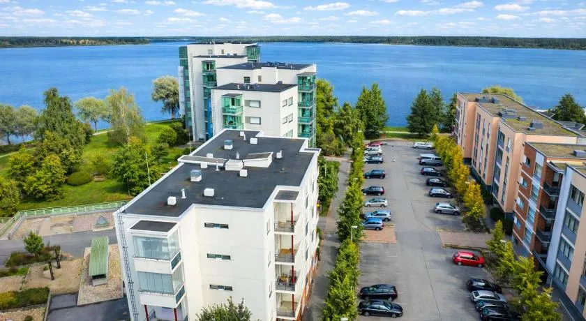 Lutakko Stay with Sauna, Parking & Self Check-in - Image 1