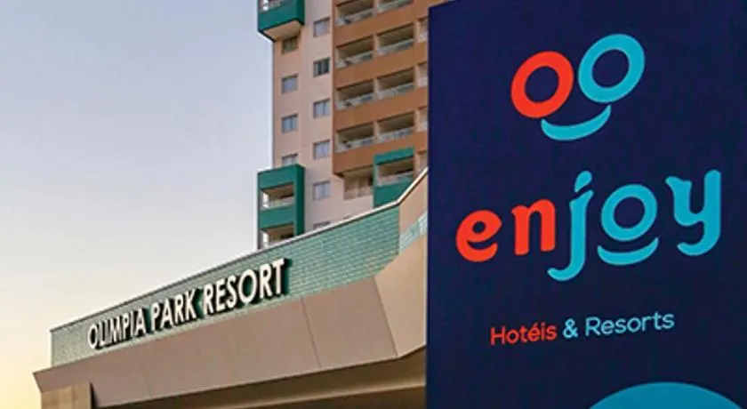 Apartamento em Resort de Olímpia - Direto com Dono Apto 1201 - Image 1