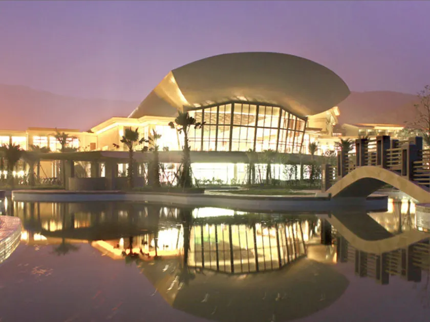 New Century Resort Jiulong Lake Ningbo - Image 1
